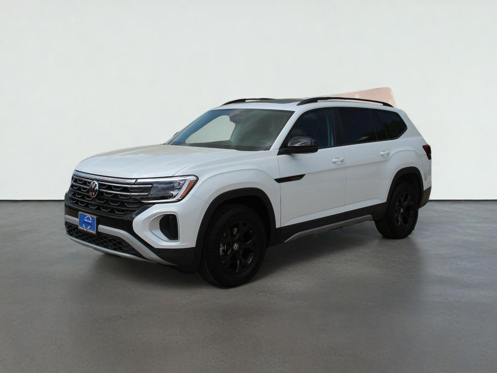 2026 Volkswagen Atlas 2.0T Peak Edition