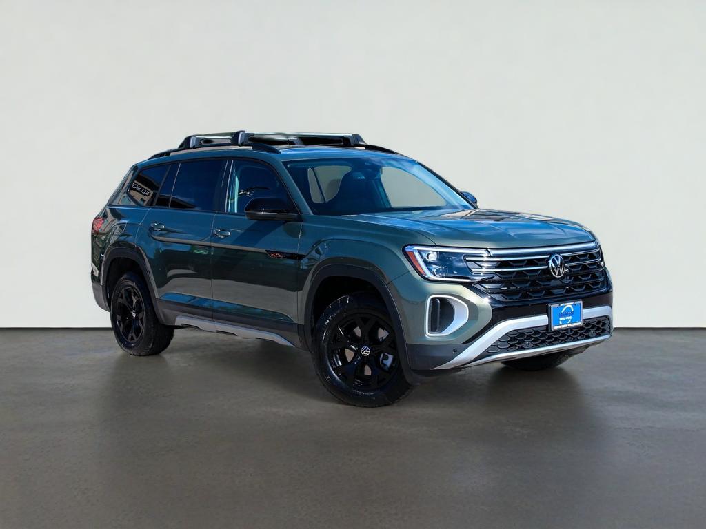 2026 Volkswagen Atlas 2.0T Peak Edition