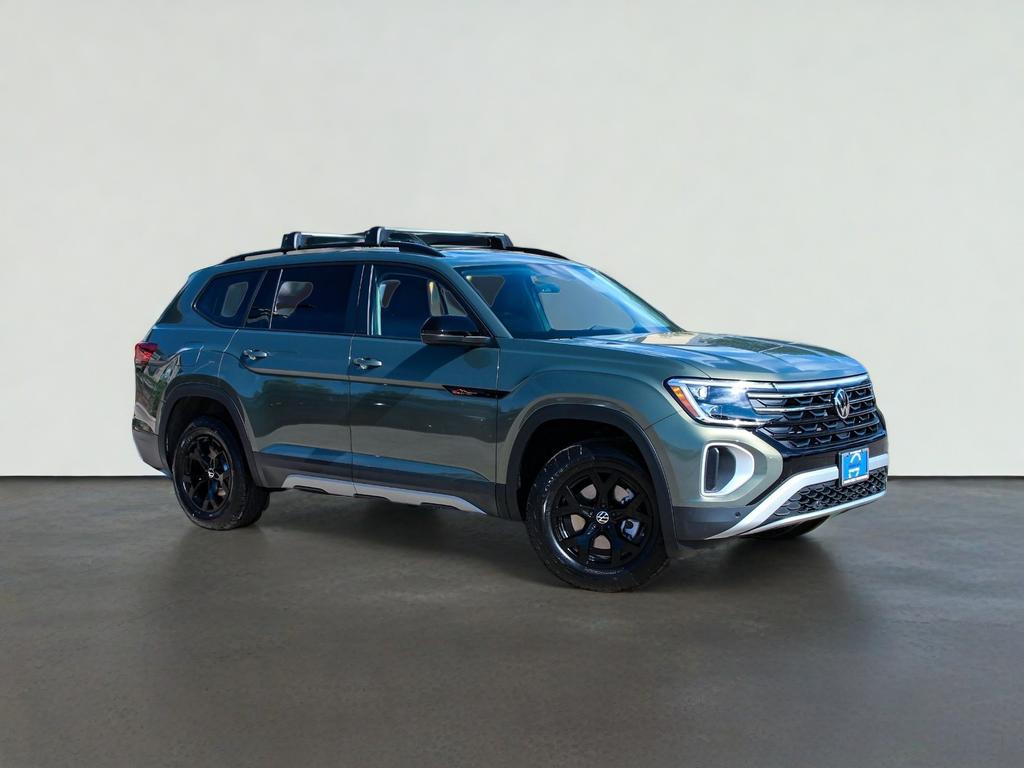 2026 Volkswagen Atlas 2.0T Peak Edition