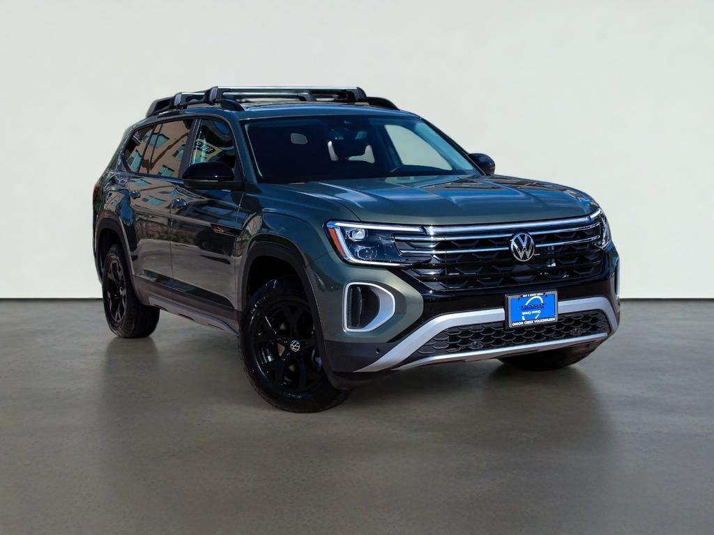 2026 Volkswagen Atlas 2.0T Peak Edition