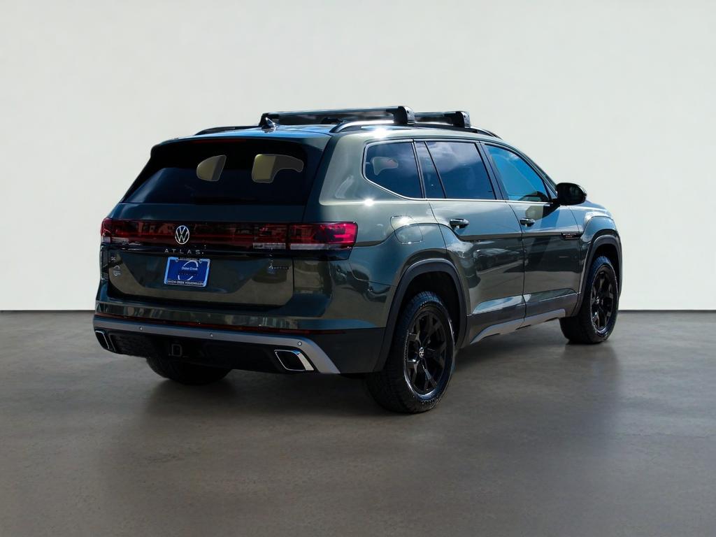 2026 Volkswagen Atlas 2.0T Peak Edition