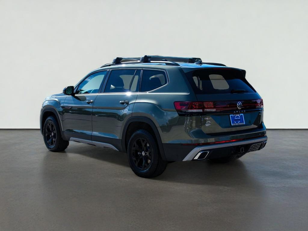 2026 Volkswagen Atlas 2.0T Peak Edition