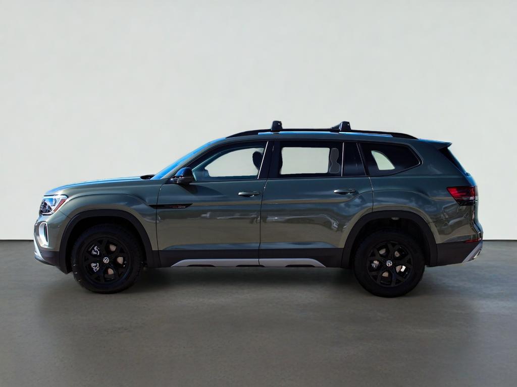 2026 Volkswagen Atlas 2.0T Peak Edition
