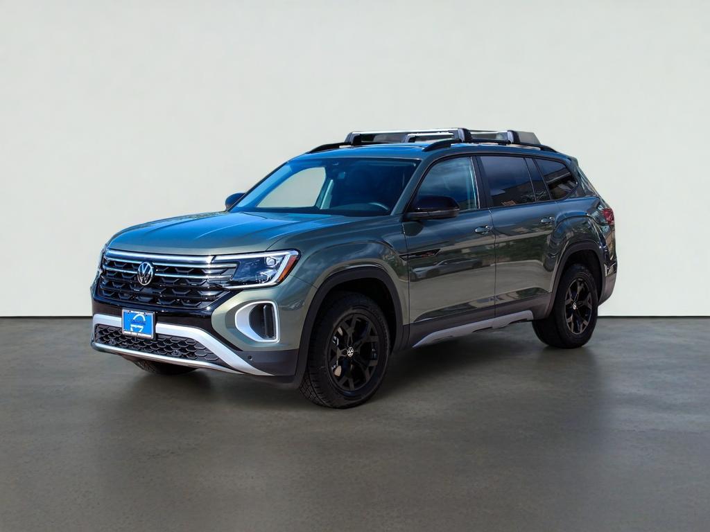 2026 Volkswagen Atlas 2.0T Peak Edition