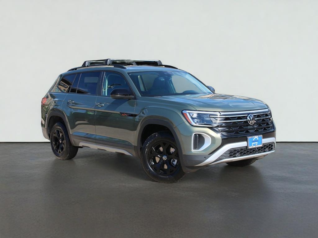2026 Volkswagen Atlas 2.0T Peak Edition