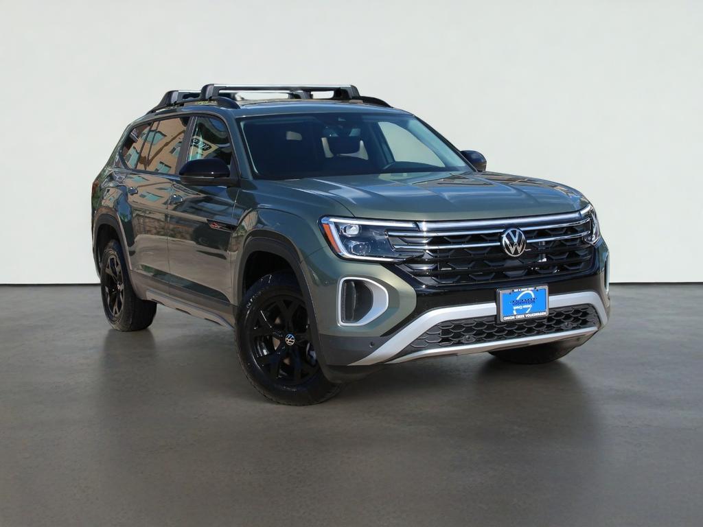 2026 Volkswagen Atlas 2.0T Peak Edition