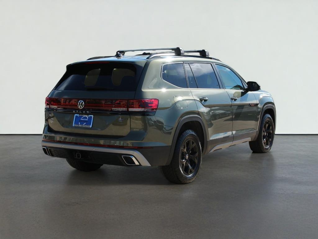 2026 Volkswagen Atlas 2.0T Peak Edition