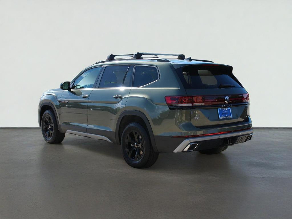 2026 Volkswagen Atlas 2.0T Peak Edition