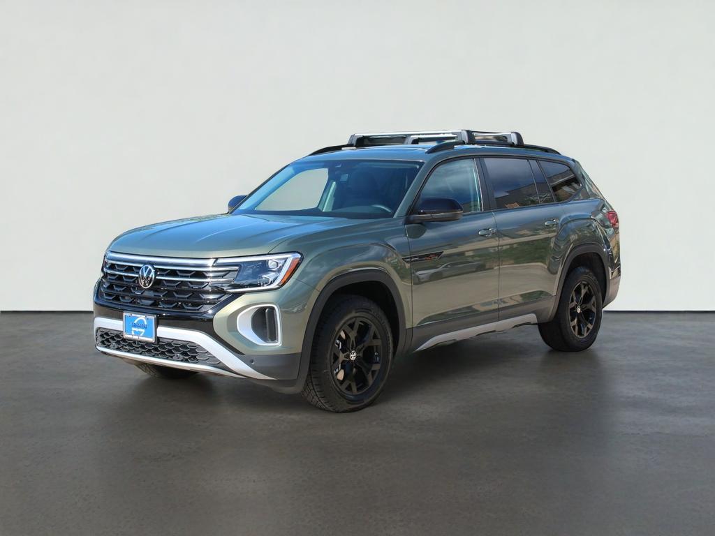2026 Volkswagen Atlas 2.0T Peak Edition