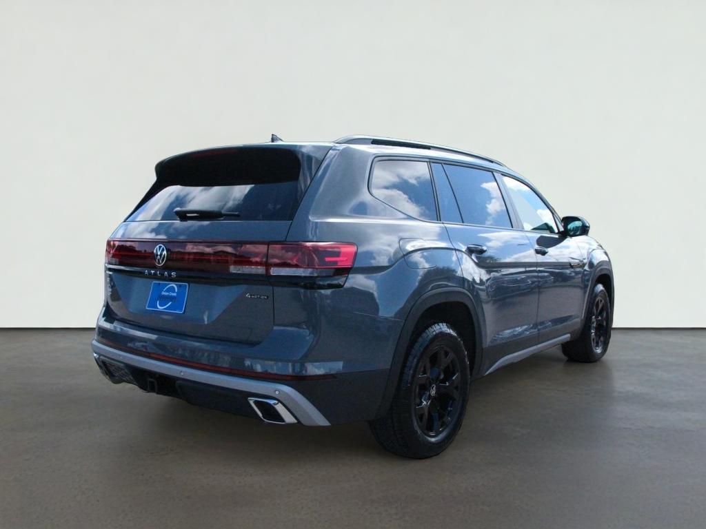 2025 Volkswagen Atlas 2.0T Peak Edition