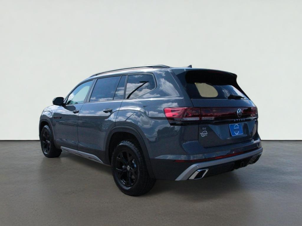 2025 Volkswagen Atlas 2.0T Peak Edition