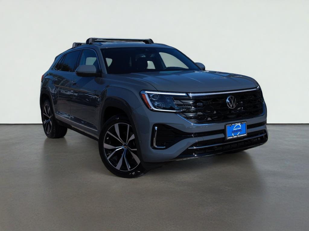 2026 Volkswagen Atlas Cross Sport 2.0T SEL Premium R-Line
