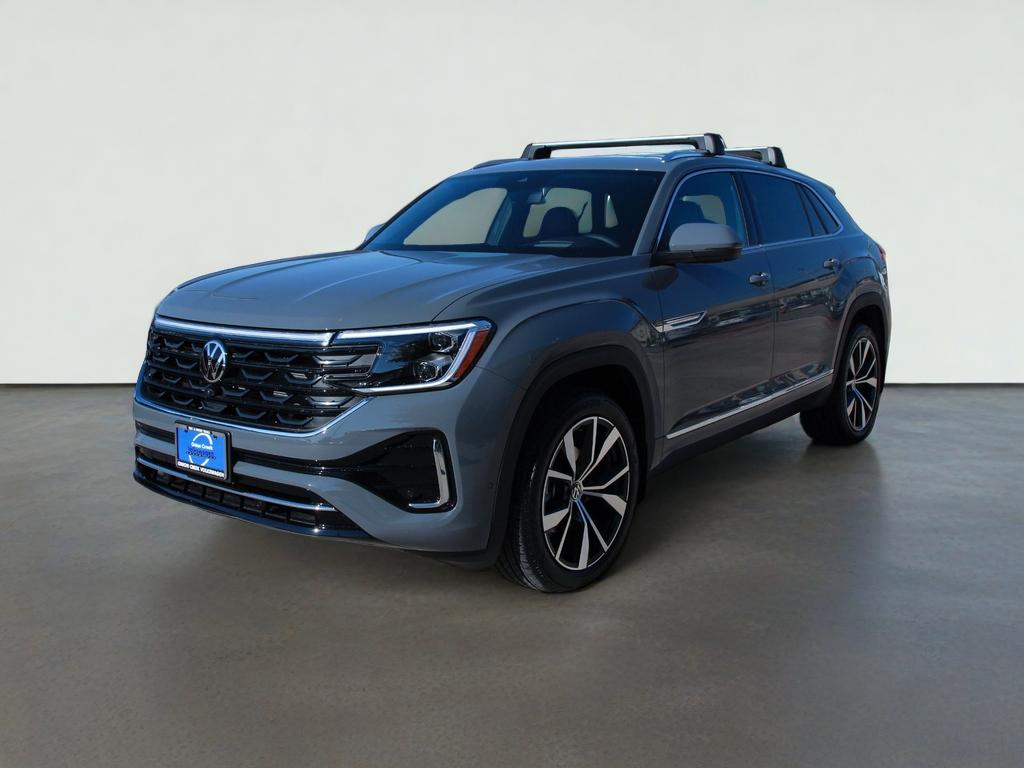 2026 Volkswagen Atlas Cross Sport 2.0T SEL Premium R-Line