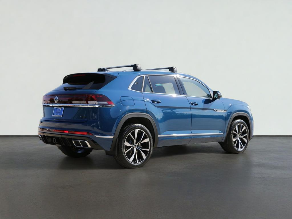 2026 Volkswagen Atlas Cross Sport 2.0T SEL Premium R-Line