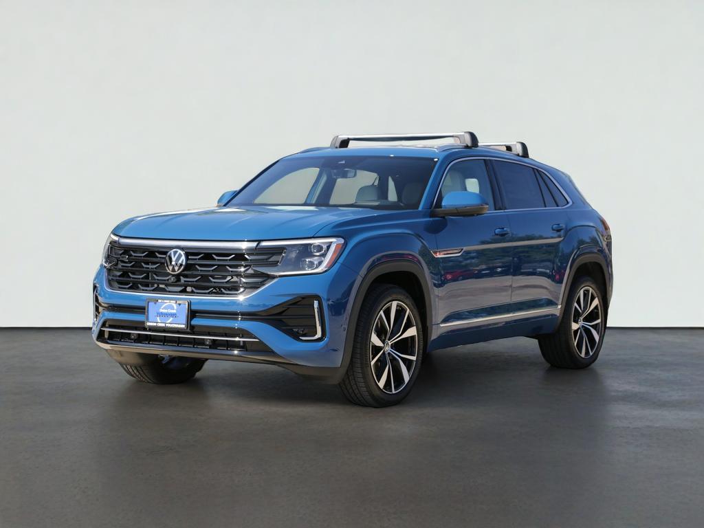 2026 Volkswagen Atlas Cross Sport 2.0T SEL Premium R-Line
