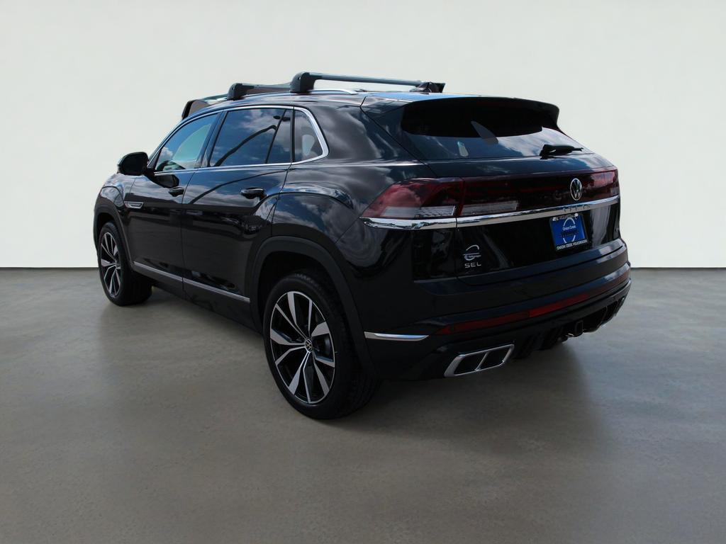 2026 Volkswagen Atlas Cross Sport 2.0T SEL Premium R-Line