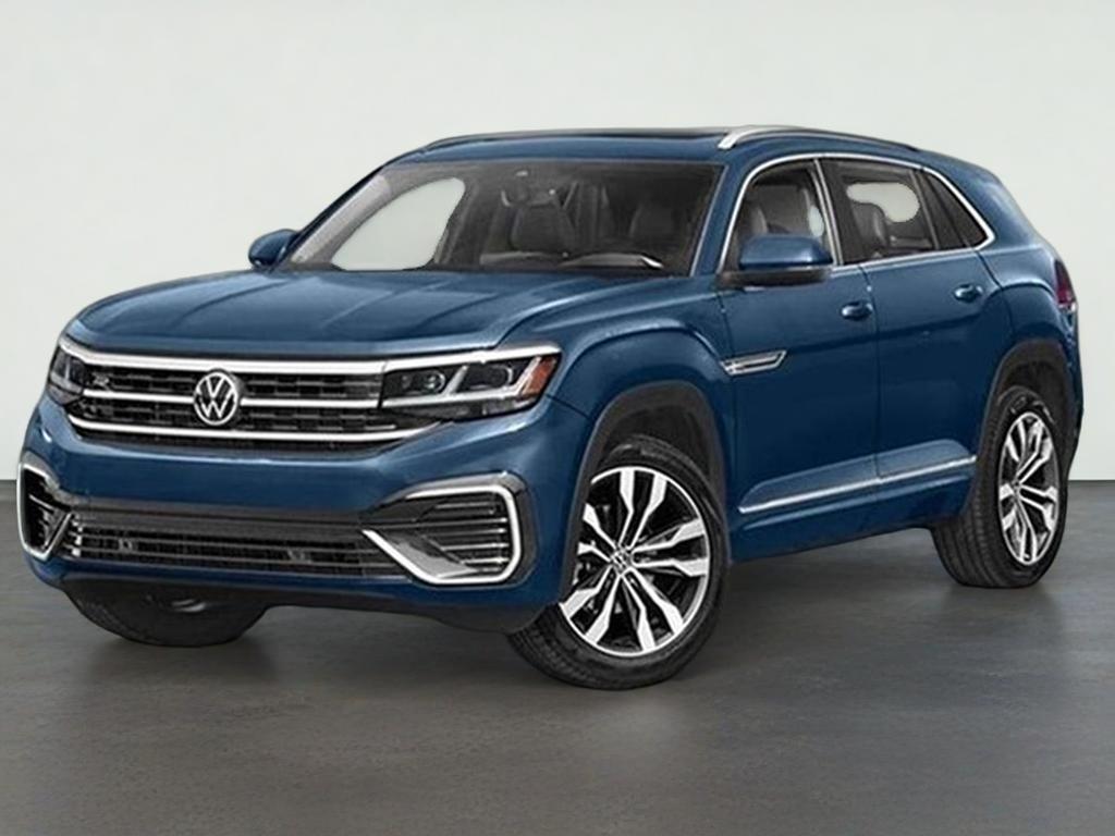 2022 Volkswagen Atlas Cross Sport 3.6L V6 SEL Premium R-Line