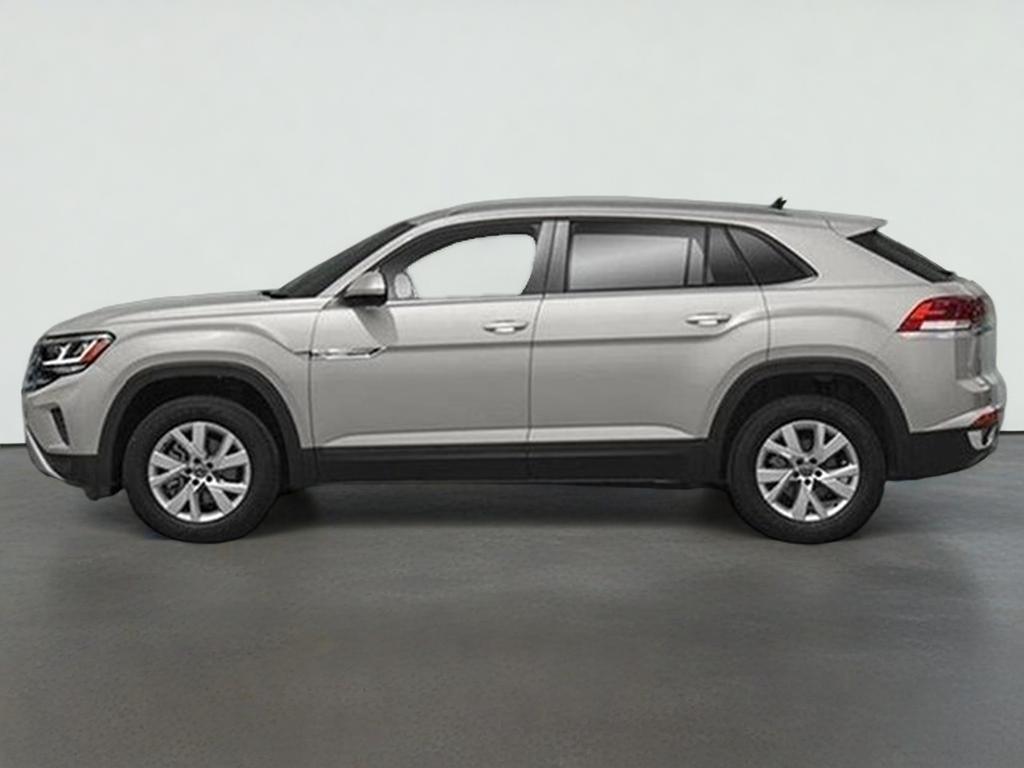 2022 Volkswagen Atlas Cross Sport 3.6L V6 SEL Premium R-Line