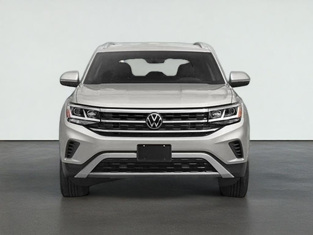 2022 Volkswagen Atlas Cross Sport 3.6L V6 SEL Premium R-Line