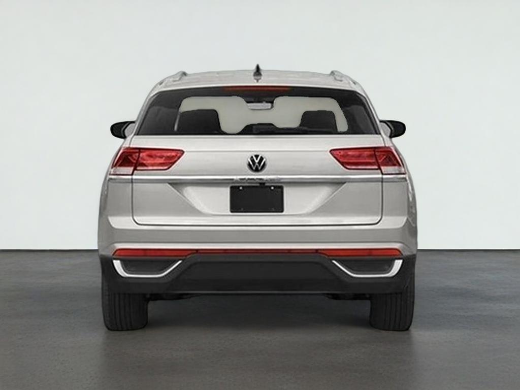 2022 Volkswagen Atlas Cross Sport 3.6L V6 SEL Premium R-Line