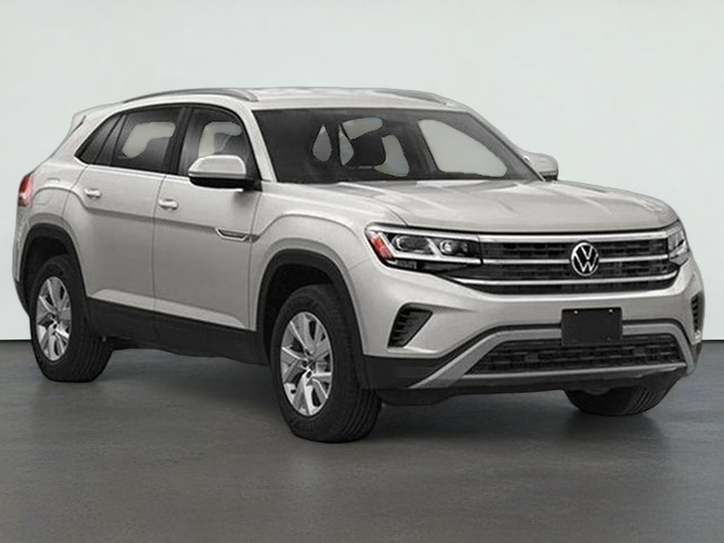 2022 Volkswagen Atlas Cross Sport 3.6L V6 SEL Premium R-Line