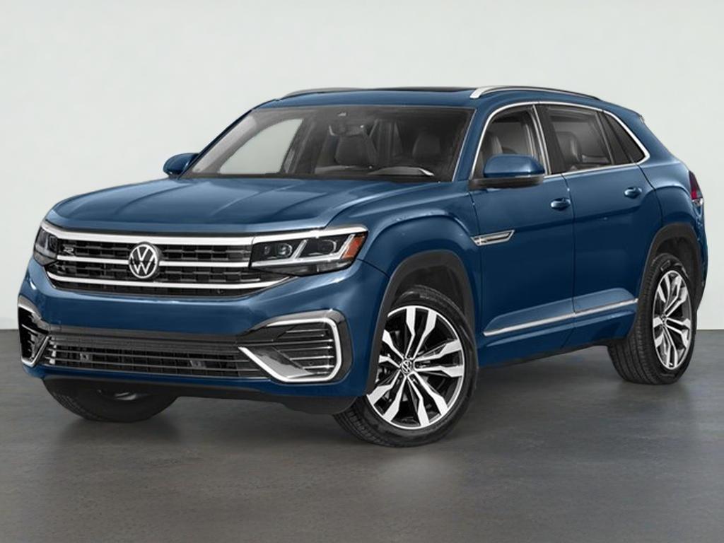 2022 Volkswagen Atlas Cross Sport 3.6L V6 SEL Premium R-Line