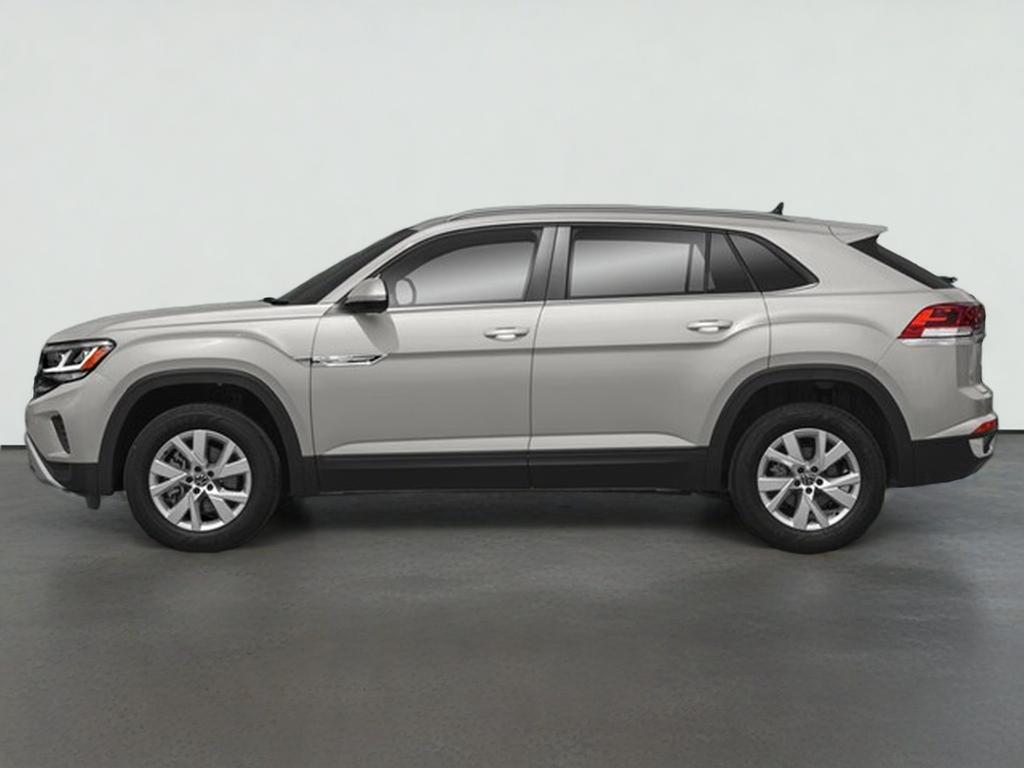 2022 Volkswagen Atlas Cross Sport 3.6L V6 SEL Premium R-Line