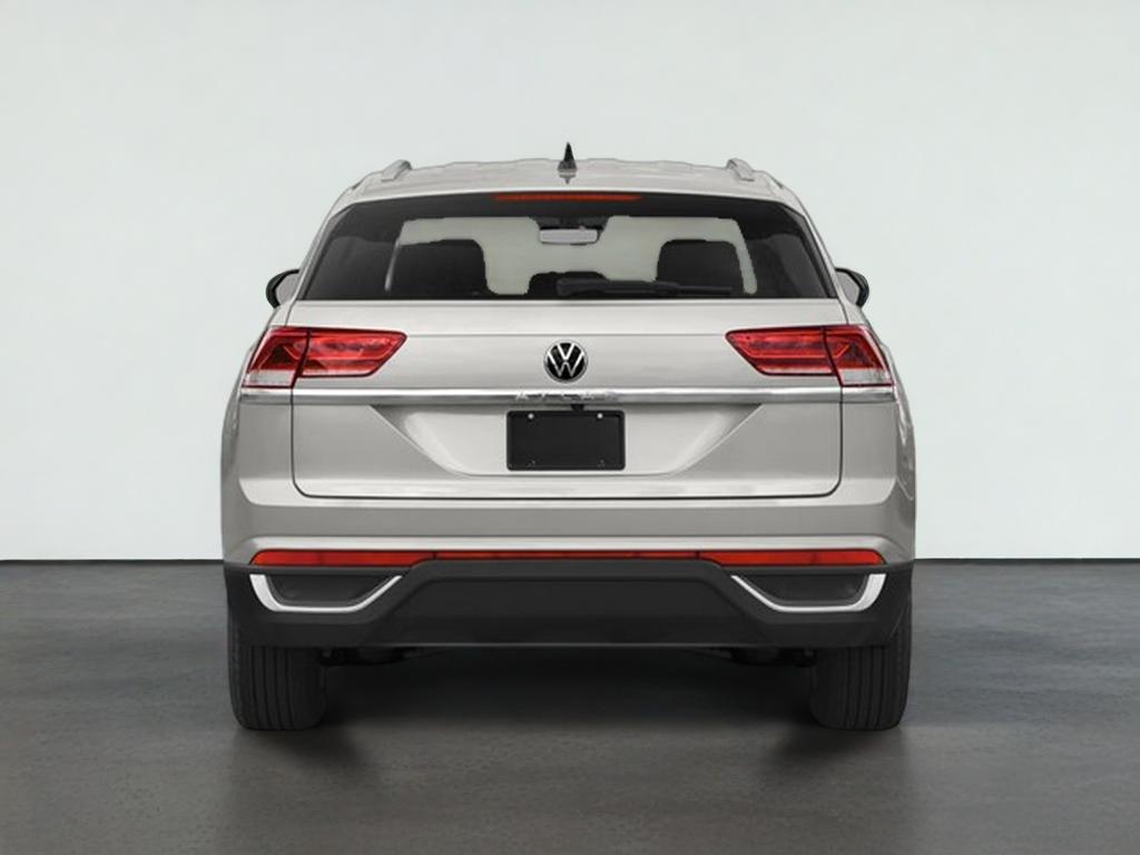 2022 Volkswagen Atlas Cross Sport 3.6L V6 SEL Premium R-Line