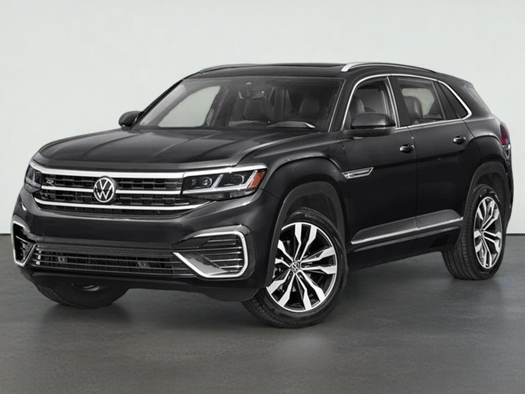 2022 Volkswagen Atlas Cross Sport 3.6L V6 SEL Premium R-Line