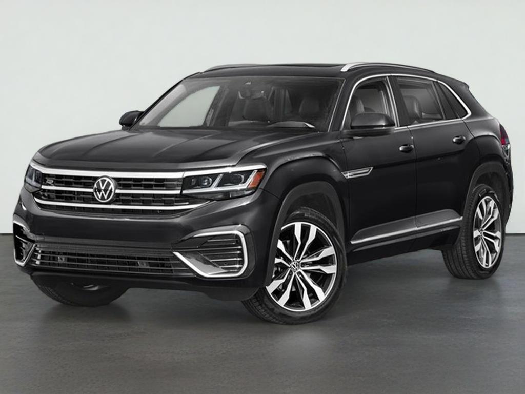 2022 Volkswagen Atlas Cross Sport 3.6L V6 SEL Premium R-Line