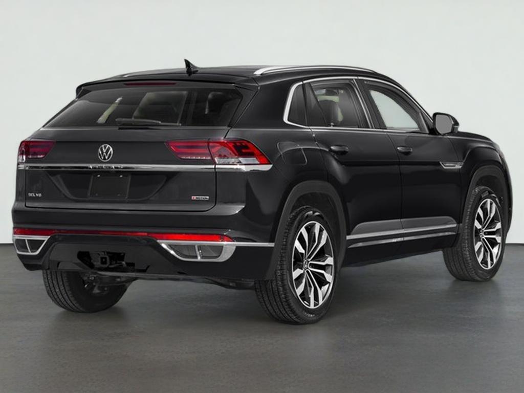 2022 Volkswagen Atlas Cross Sport 3.6L V6 SEL Premium R-Line
