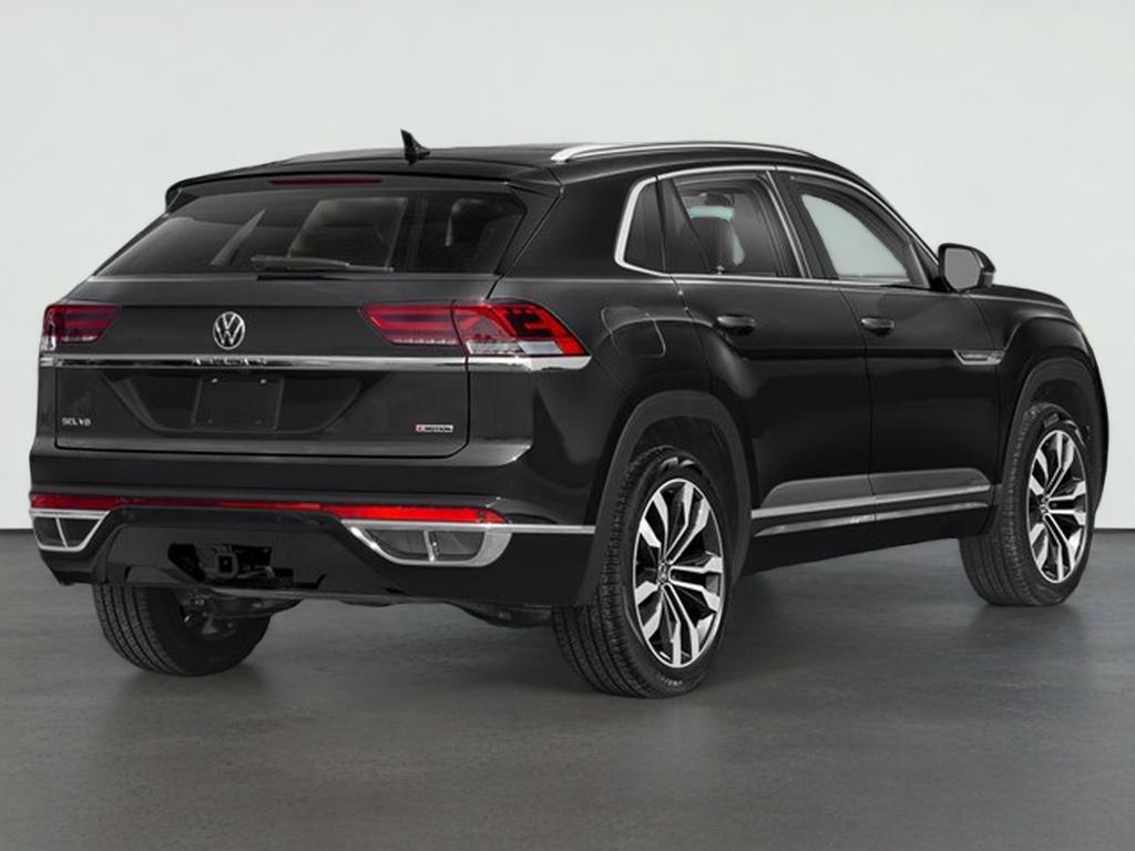 2022 Volkswagen Atlas Cross Sport 3.6L V6 SEL Premium R-Line
