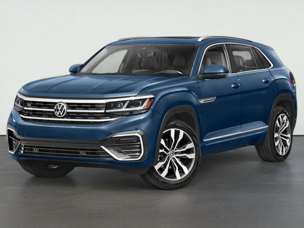 2022 Volkswagen Atlas Cross Sport 3.6L V6 SEL Premium R-Line