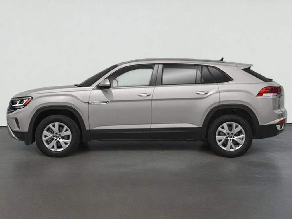 2022 Volkswagen Atlas Cross Sport 3.6L V6 SEL Premium R-Line