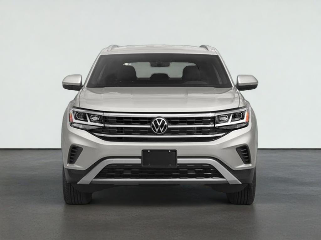 2022 Volkswagen Atlas Cross Sport 3.6L V6 SEL Premium R-Line