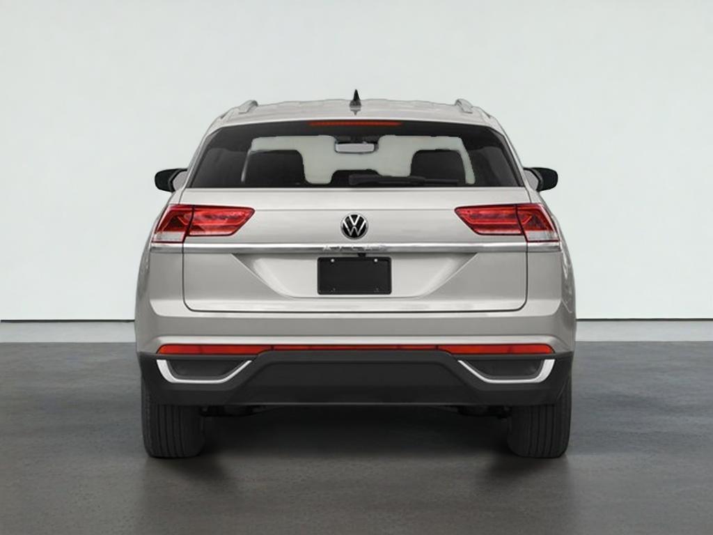 2022 Volkswagen Atlas Cross Sport 3.6L V6 SEL Premium R-Line