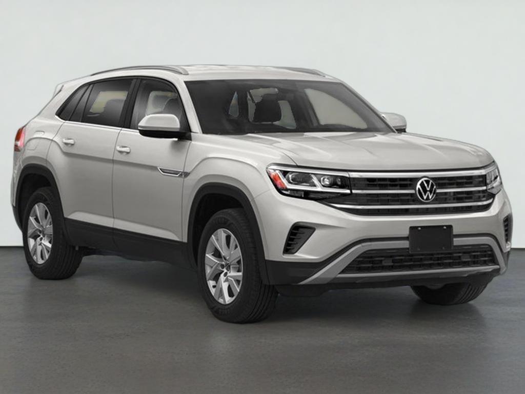 2022 Volkswagen Atlas Cross Sport 3.6L V6 SEL Premium R-Line