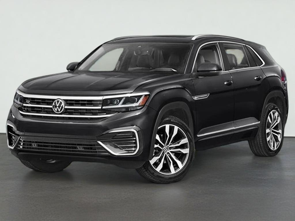 2022 Volkswagen Atlas Cross Sport 3.6L V6 SEL Premium R-Line