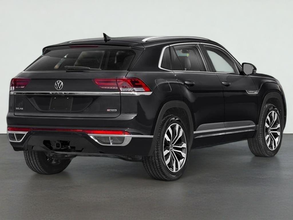 2022 Volkswagen Atlas Cross Sport 3.6L V6 SEL Premium R-Line
