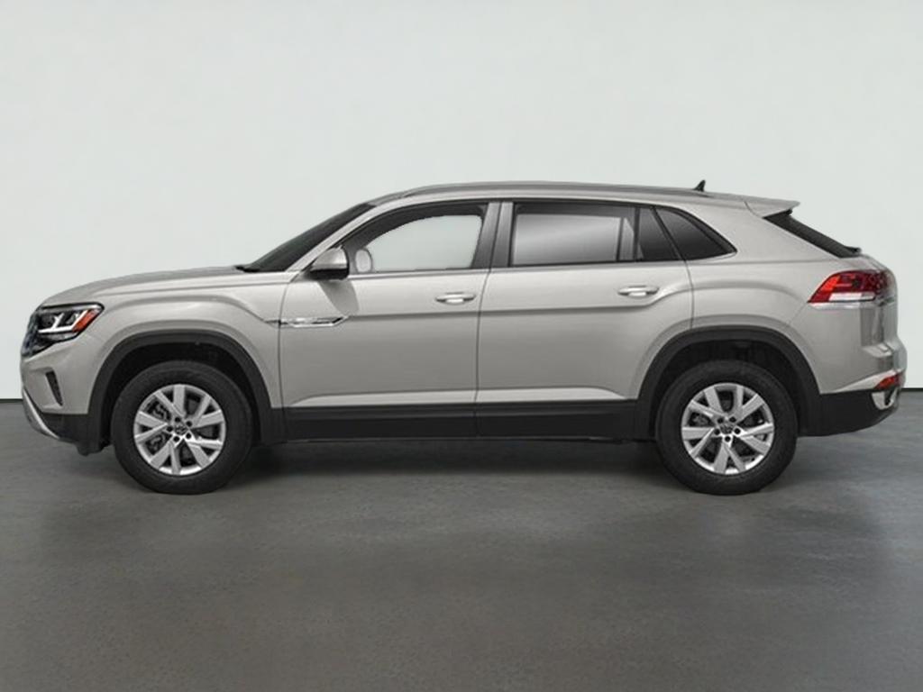 2022 Volkswagen Atlas Cross Sport 3.6L V6 SEL Premium R-Line