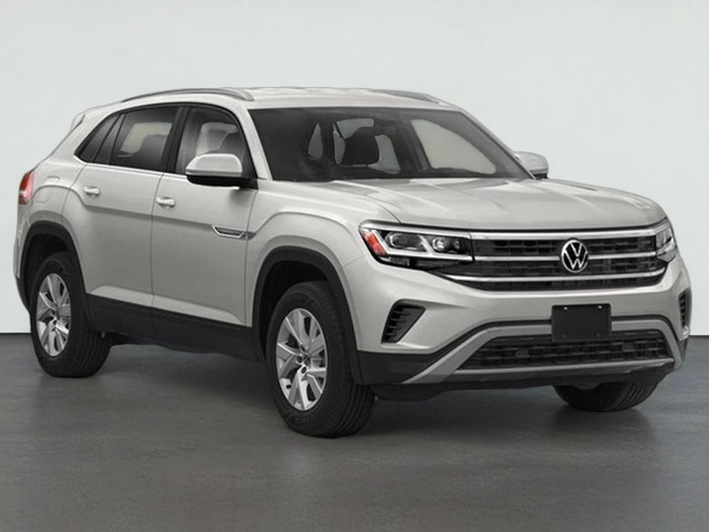 2022 Volkswagen Atlas Cross Sport 3.6L V6 SEL Premium R-Line