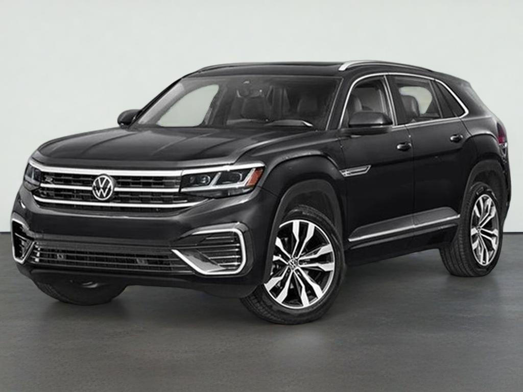 2022 Volkswagen Atlas Cross Sport 3.6L V6 SEL Premium R-Line