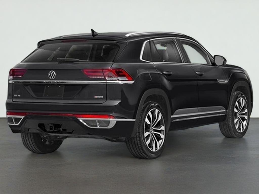 2022 Volkswagen Atlas Cross Sport 3.6L V6 SEL Premium R-Line