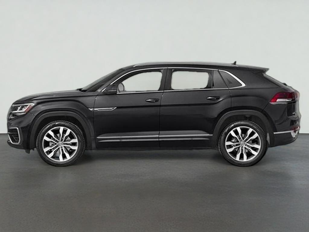2022 Volkswagen Atlas Cross Sport 3.6L V6 SEL Premium R-Line