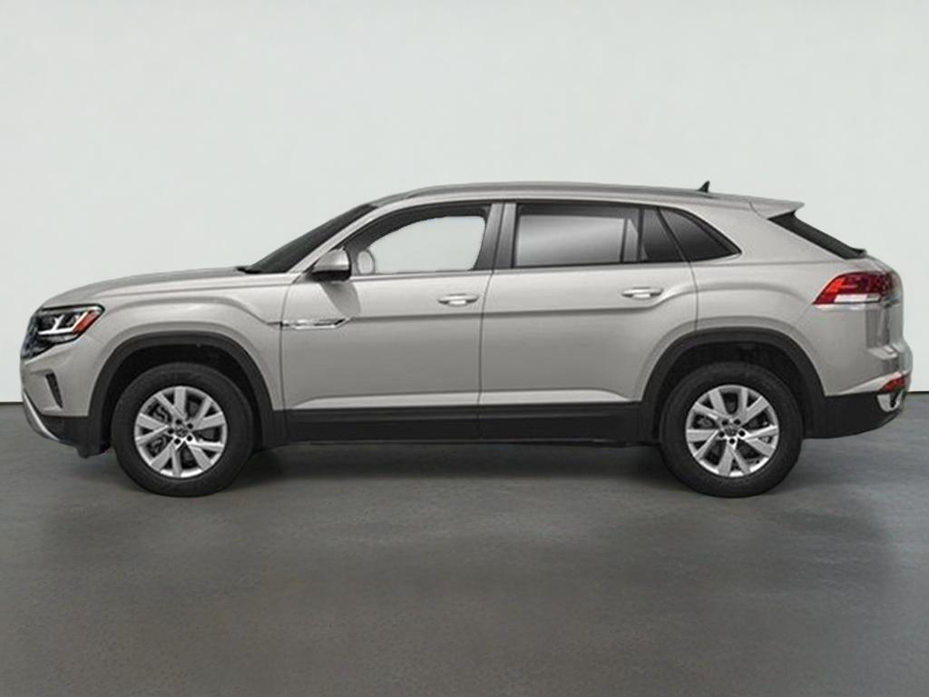 2022 Volkswagen Atlas Cross Sport 3.6L V6 SEL Premium R-Line