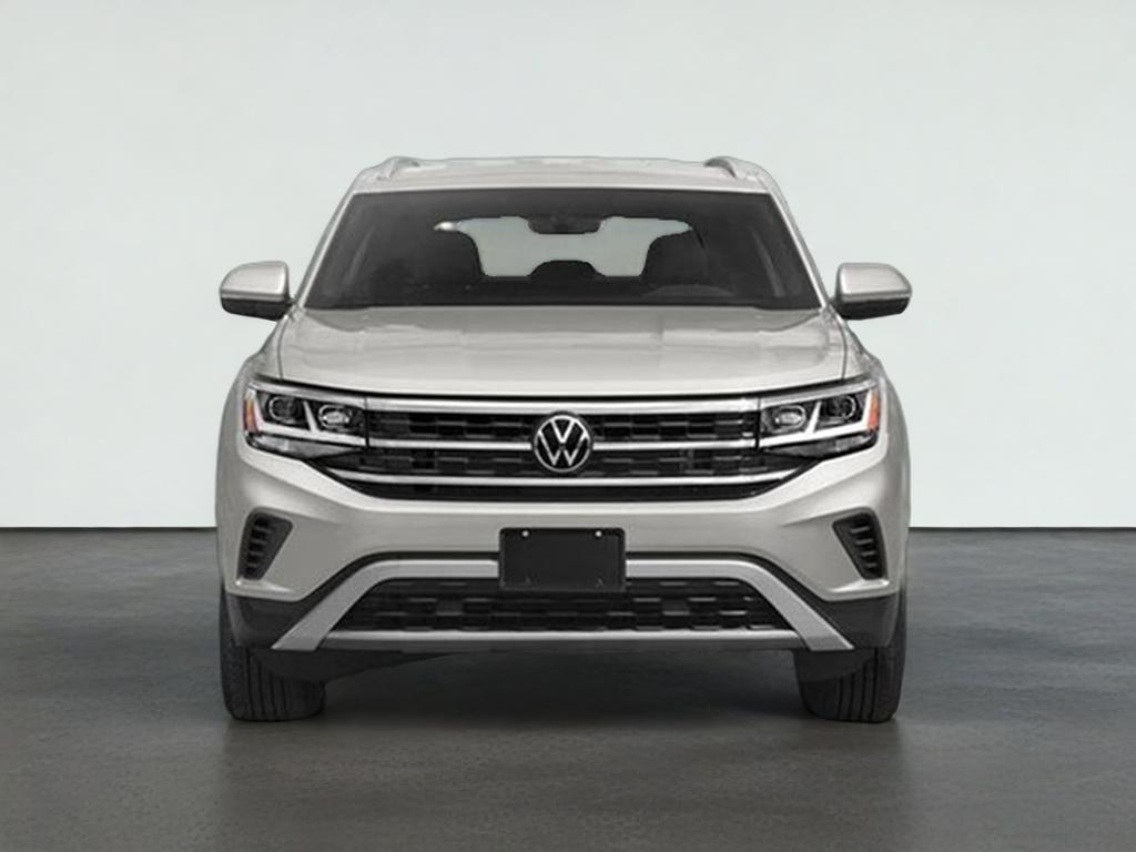 2022 Volkswagen Atlas Cross Sport 3.6L V6 SEL Premium R-Line