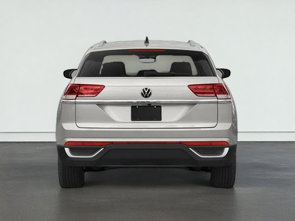 2022 Volkswagen Atlas Cross Sport 3.6L V6 SEL Premium R-Line