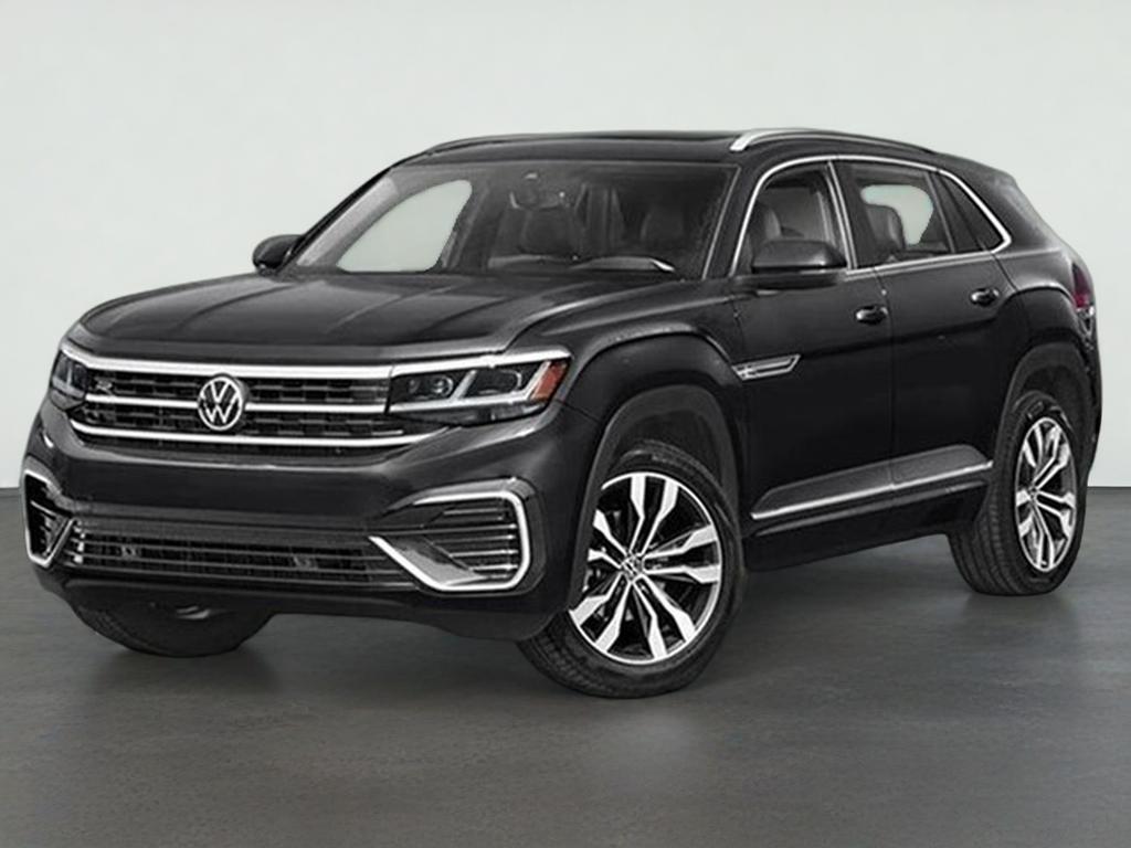 2022 Volkswagen Atlas Cross Sport 3.6L V6 SEL Premium R-Line