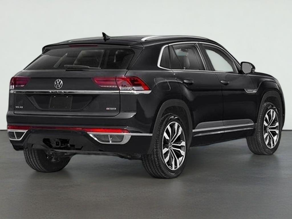 2022 Volkswagen Atlas Cross Sport 3.6L V6 SEL Premium R-Line