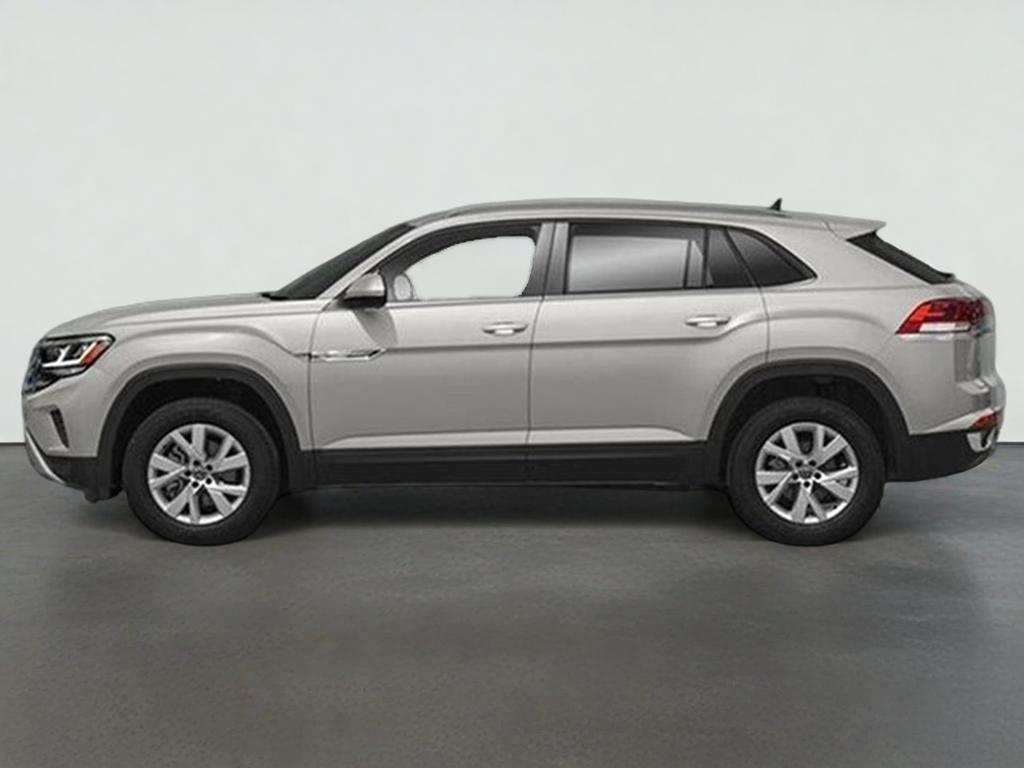 2022 Volkswagen Atlas Cross Sport 3.6L V6 SEL Premium R-Line